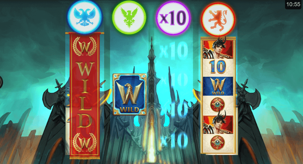 Empire Shields Arvostelu