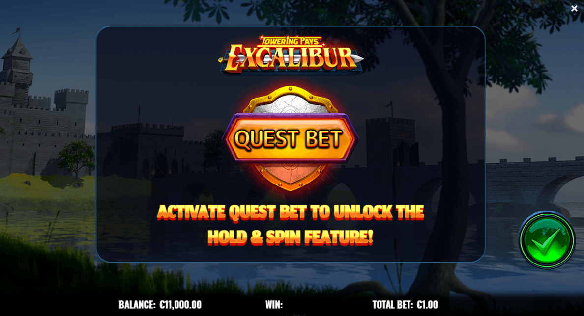 Towering Pays Excalibur Arvostelu