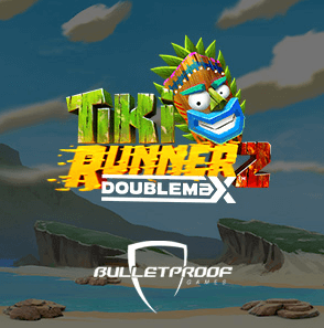 Tiki Runner 2 Doublemax logo arvostelusi