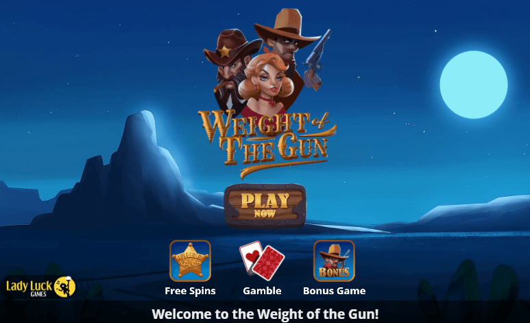 Weight of the Gun Arvostelu