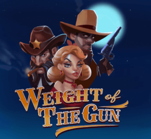 Weight of the Gun logo arvostelusi
