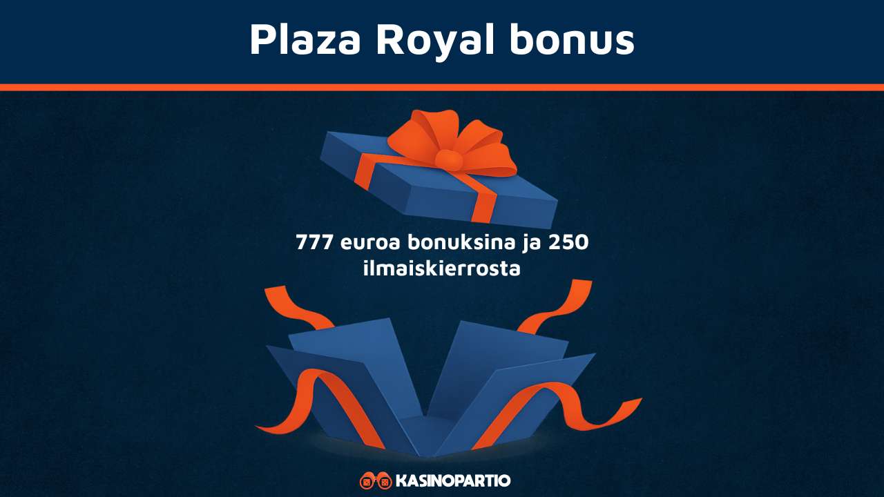 Plaza Royal Kasino bonus