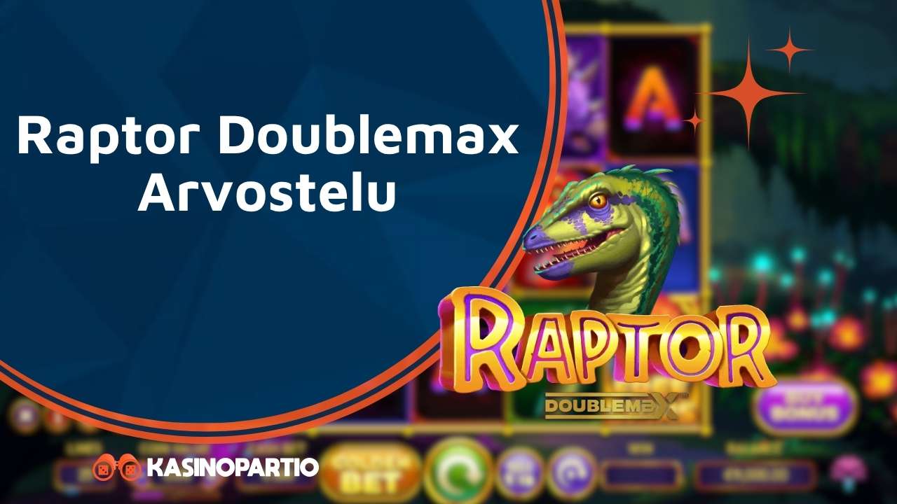 Raptor Doublemax Arvostelu