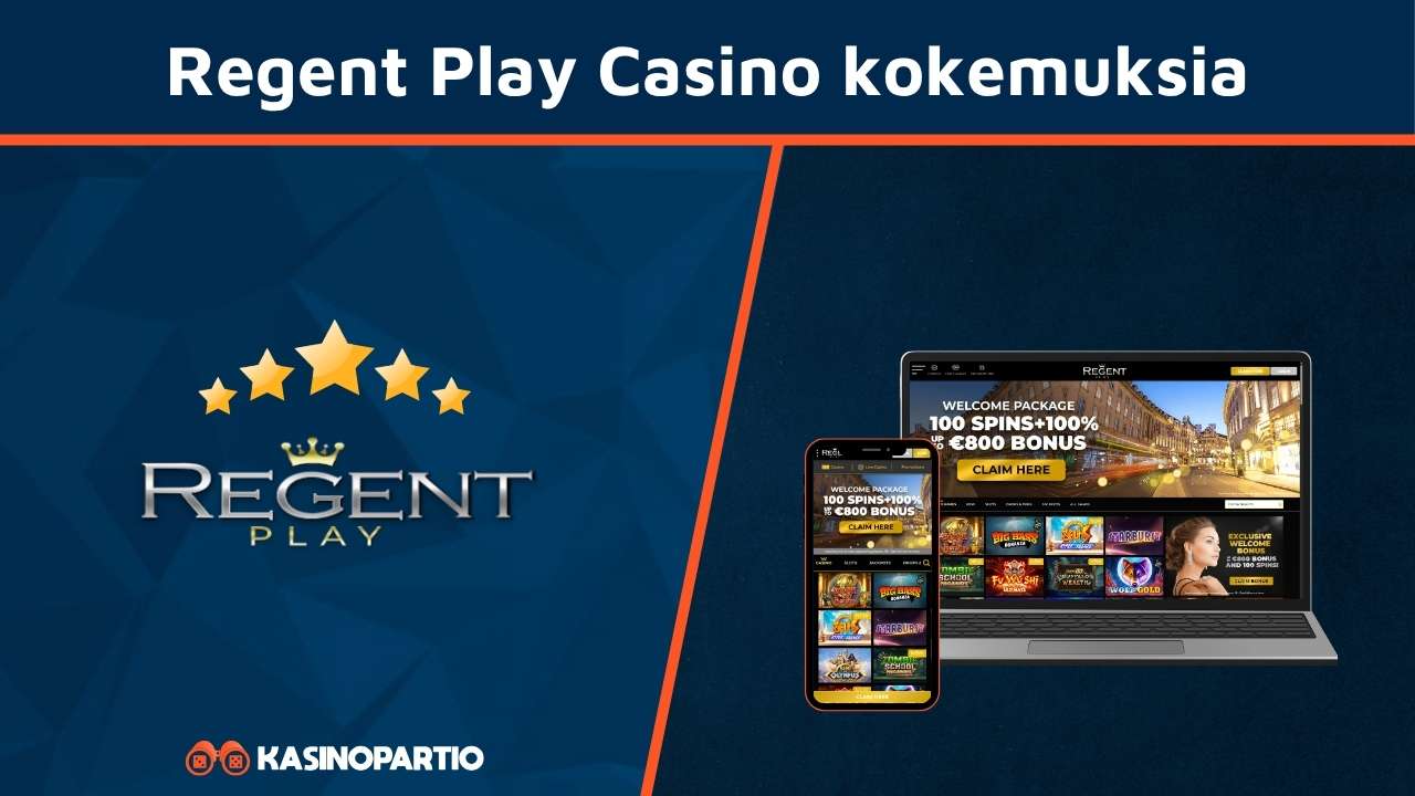 Regent Play Casino kokemuksia