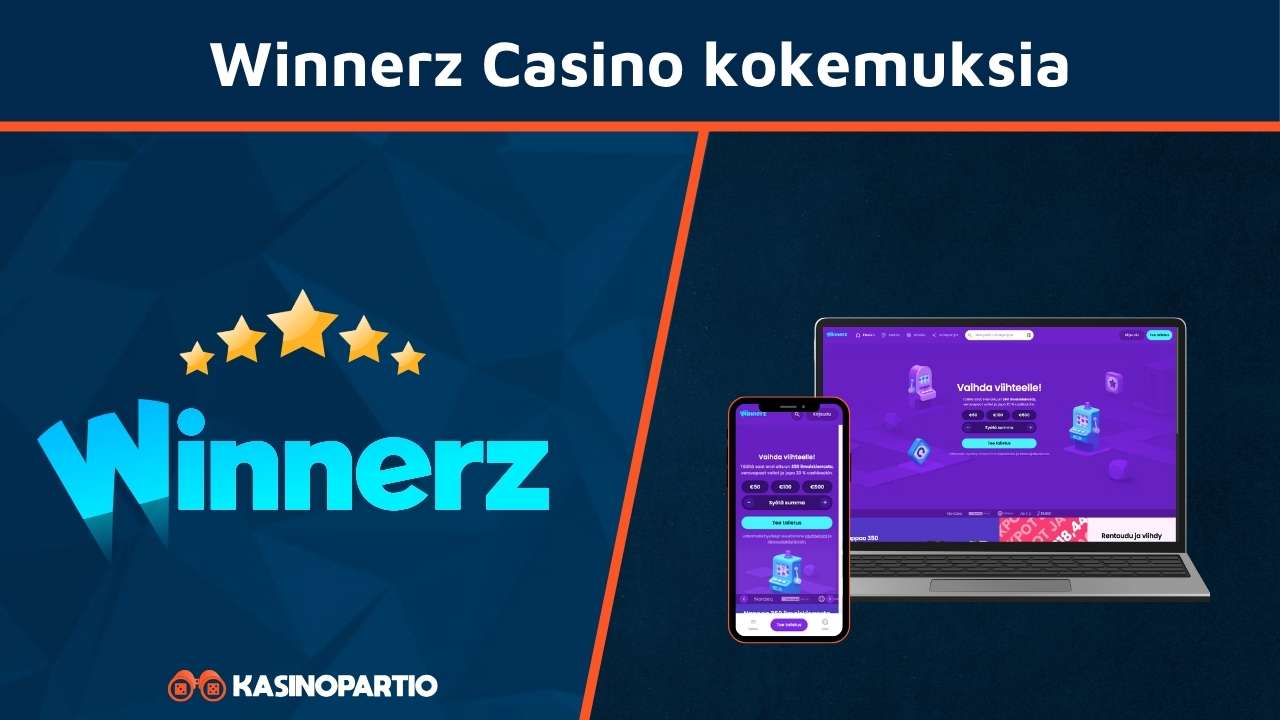 Winnerz Casino kokemuksia