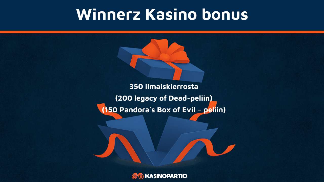 Winnerz kasino bonus