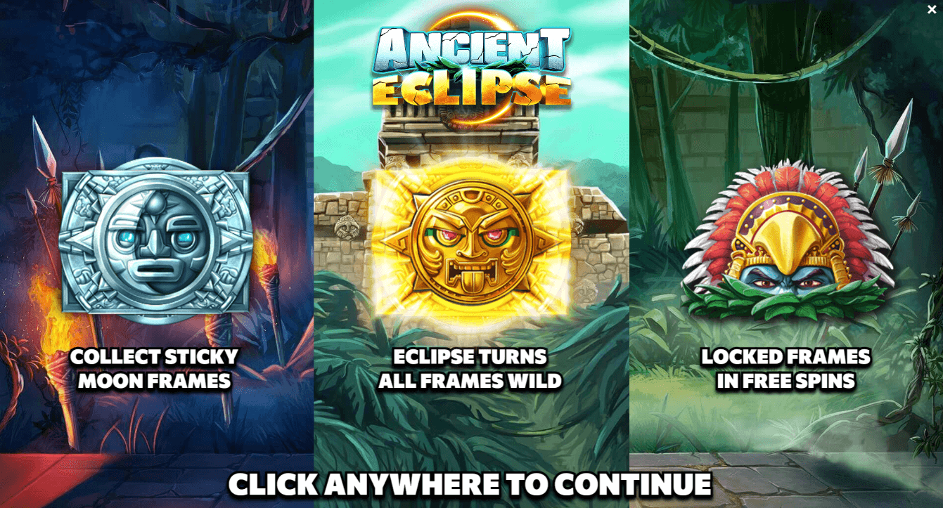 Ancient Eclipse Arvostelu