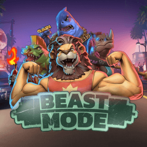 Beast Mode  logo arvostelusi