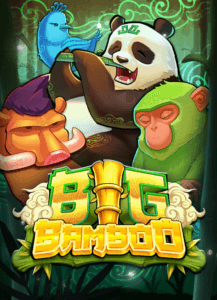 Big Bamboo logo arvostelusi