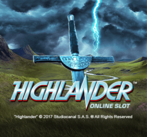 Highlander  logo arvostelusi