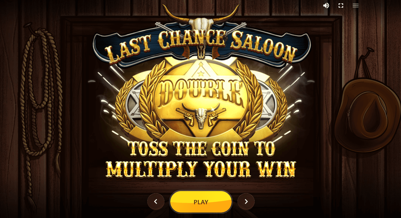 Last Chance Saloon Arvostelu