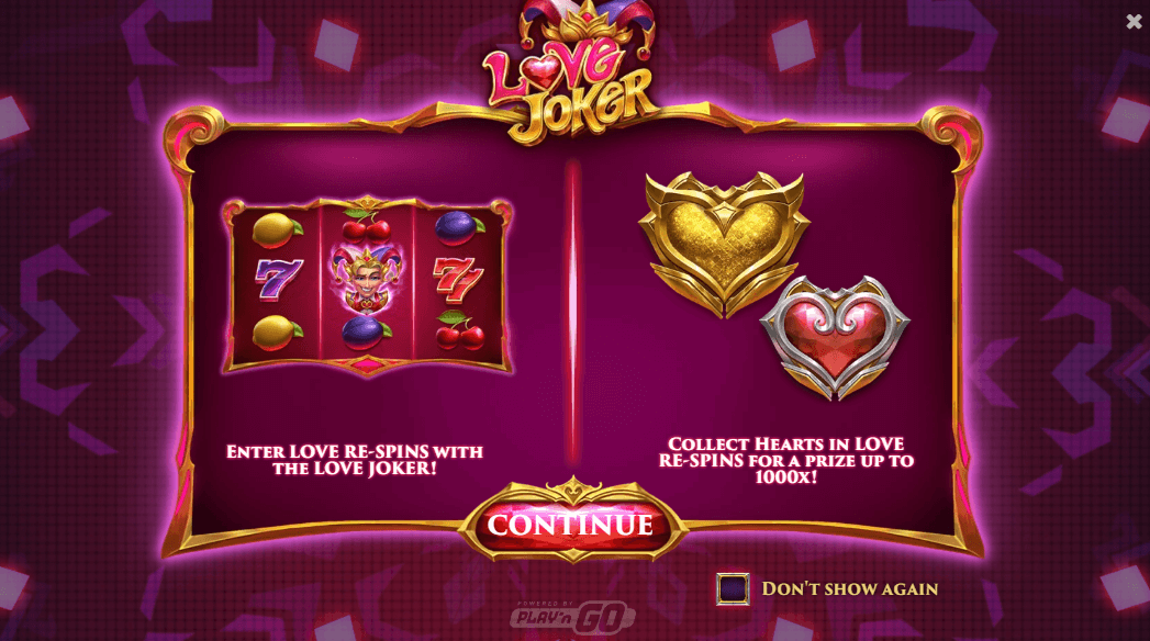 Love Joker Arvostelu