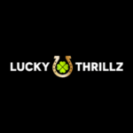 Lucky Thrillz side logo review