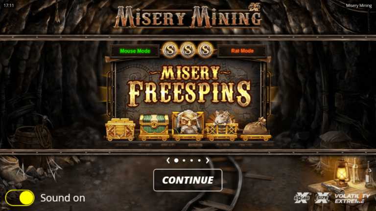 Misery Mining Arvostelu