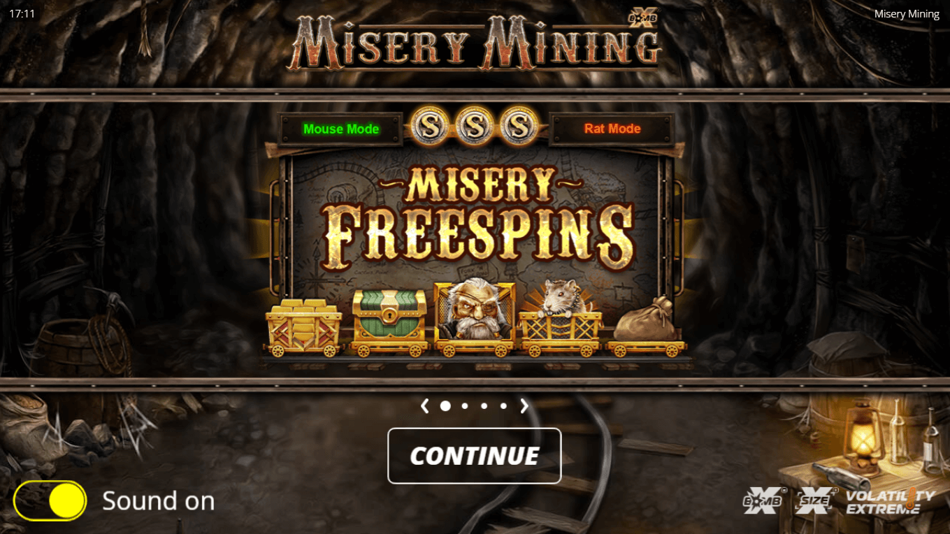 Misery Mining Arvostelu