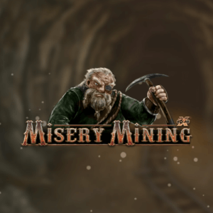 Misery Mining logo arvostelusi