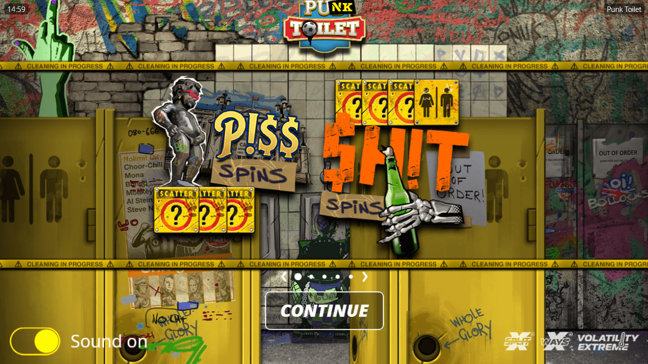 Punk Toilet Arvostelu
