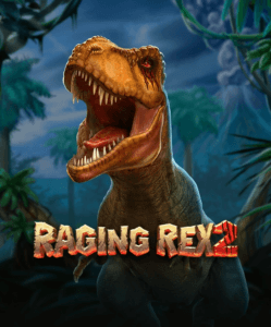 Raging Rex 2 logo arvostelusi