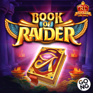 Book of Raider Royal League  logo arvostelusi