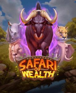 Safari of Wealth logo arvostelusi