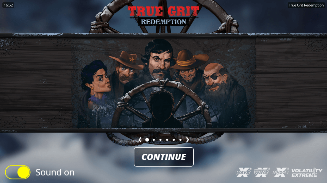 True Grit Redemption Arvostelu