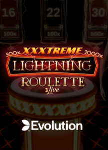 XXXtreme Lightning Roulette logo arvostelusi