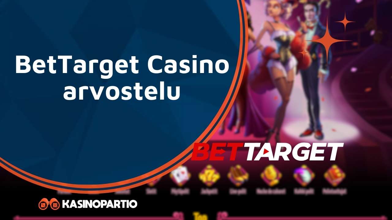 BetTarget Casino arvostelu