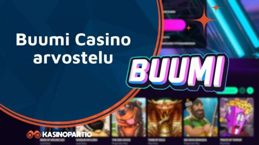 Buumi Casino
