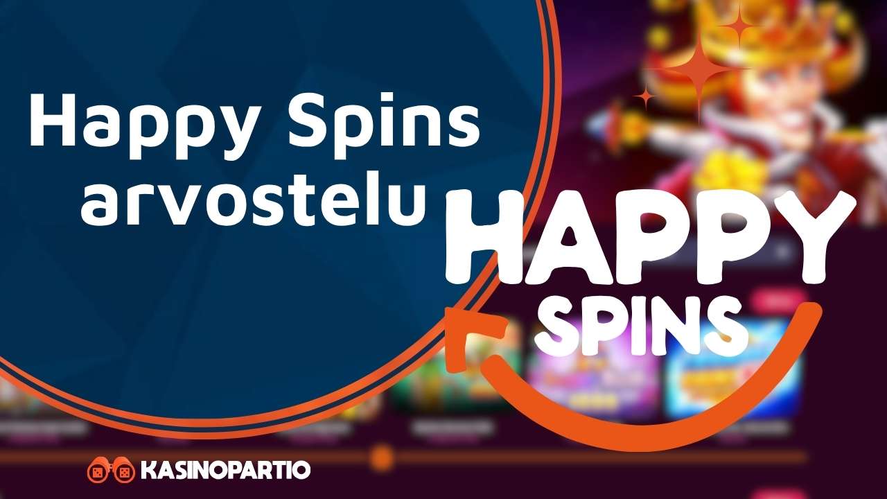 Happy Spins arvostelu