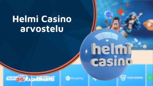 Helmi Casino arvostelu