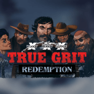 True Grit Redemption  logo arvostelusi
