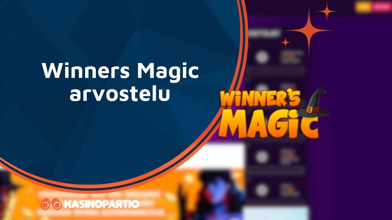 Winners Magic arvostelu