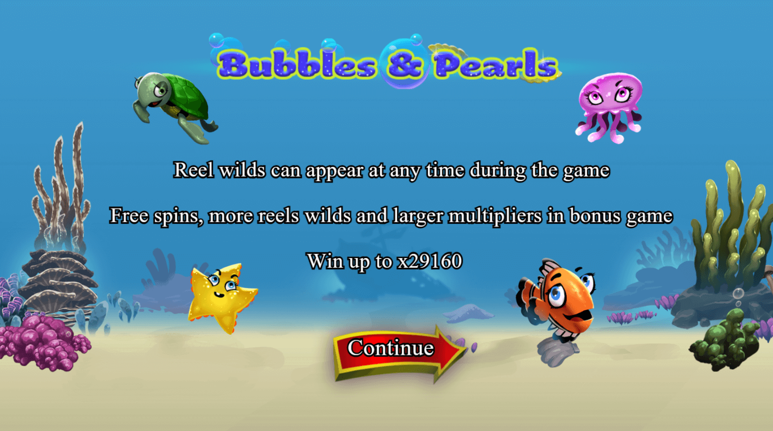 Bubbles and Pearls Arvostelu