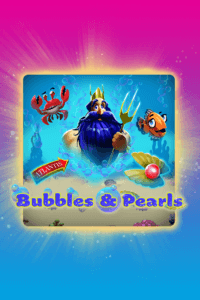 Bubbles and Pearls  logo arvostelusi