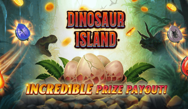 Dinosaur Island Arvostelu