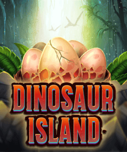 Dinosaur Island  logo arvostelusi