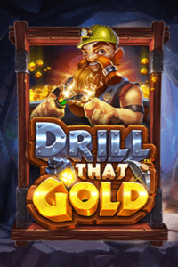 Drill That Gold  logo arvostelusi