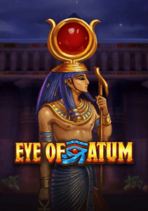 Eye of Atum logo arvostelusi