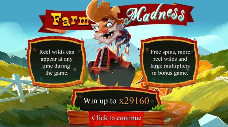 Farm Madness Arvostelu
