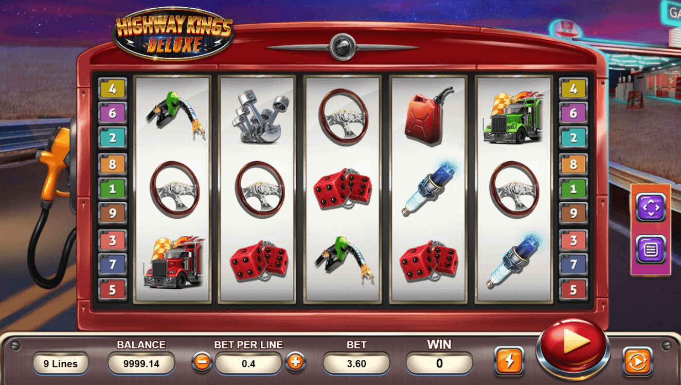 Highway Kings Deluxe Arvostelu