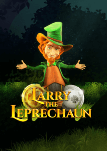 Larry the Leprechaun logo arvostelusi