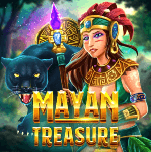 Mayan Treasure  logo arvostelusi