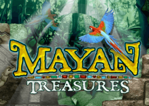 Mayan Treasures  logo arvostelusi