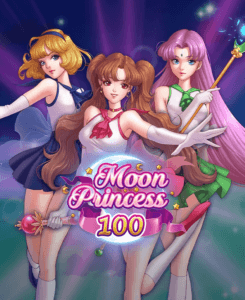 Moon Princess 100 logo arvostelusi