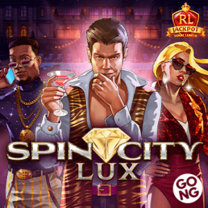 Spin City Lux logo arvostelusi