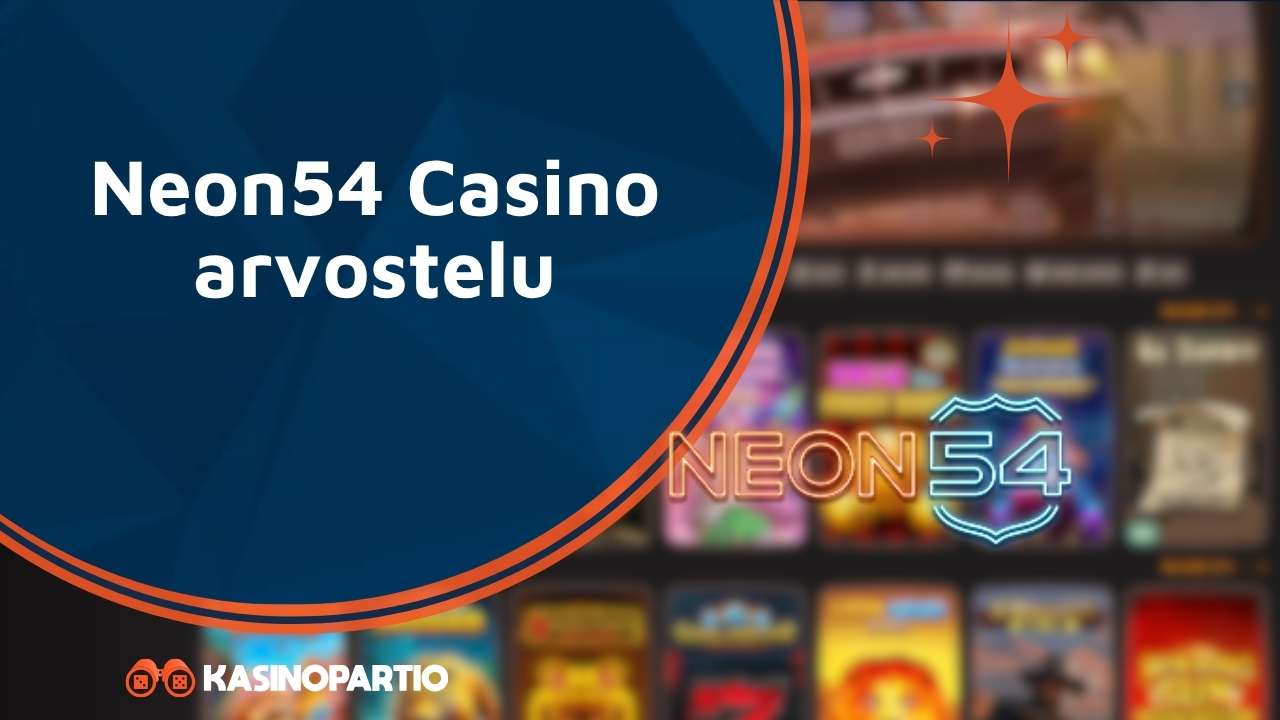 Neon54 Casino arvostelu
