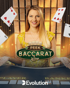 Peek Baccarat