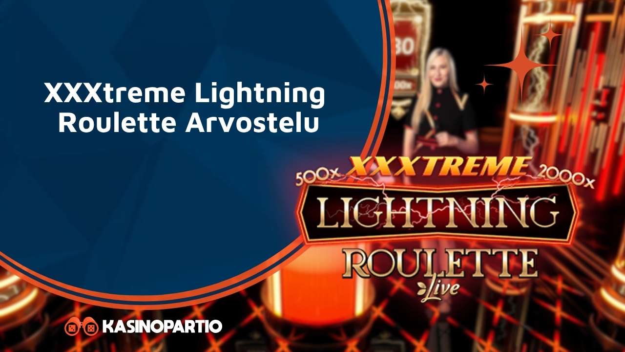 XXXtreme Lightning Roulette Arvostelu