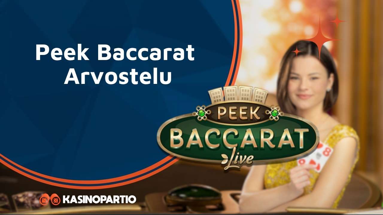 Peek Baccarat Arvostelu