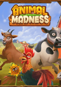 Animal Madness logo arvostelusi